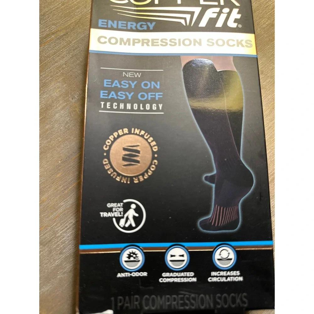 Copper Fit unisex compression